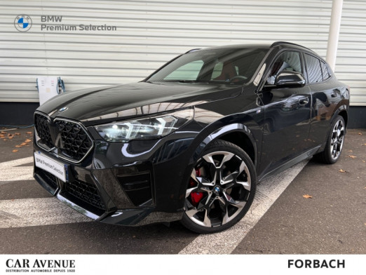 Occasion BMW X2 sDrive20iA 170ch M Sport DKG7 2023 Saphirschwarz métallisé 53 990 € à Forbach
