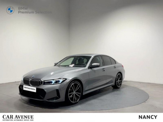 Occasion BMW Série 3 320dA xDrive 190ch M Sport 2024 Skyscrapergrau métallisé 49 990 € à Nancy