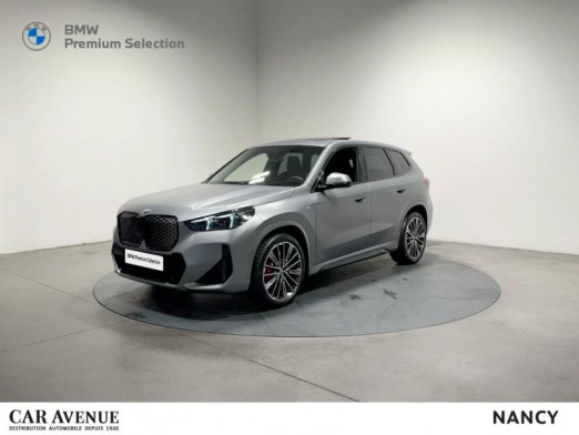 Occasion BMW X1 ieDrive20 204ch M Sport 2025 Frozen Pure Grey métal BMW Individual 57 900 € à Nancy