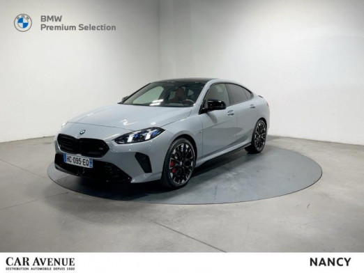 Occasion BMW Série 2 Gran Coupé M235 300ch M Performance xDrive DKG7 2025 M Brooklyn Grey métallisé 79 890 € à Nancy