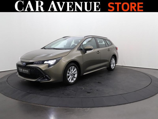 Occasion TOYOTA Corolla Touring Spt 1.8 140ch Dynamic Business MY24 2023 Gris Atlas métallisé 24 490 € à Lesménils