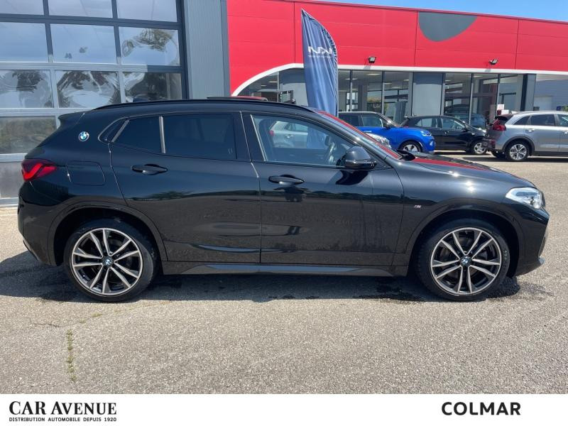 Occasion BMW X2 xDrive20dA 190 M Sport Full Leds Caméra Gps TO garantie 12 mois 2022 Saphirschwarz métallisé 32490 € à Colmar