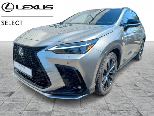 Occasion LEXUS NX 450h+ F SPORT Line 2024 GREY 65 696 € à Bertrange